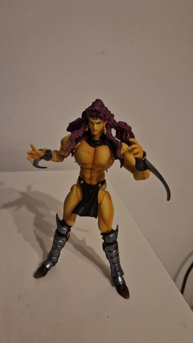 Vand Figurina Jojo's Bizarre Adventure - Part 2 Battle Tendency Kars