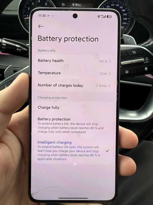 Xiaomi Redmi K80 12/256 (Snapdragon 8 Gen 3)