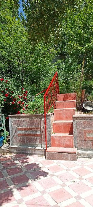 Дача с участком рядом с водохранилищем Чарвак