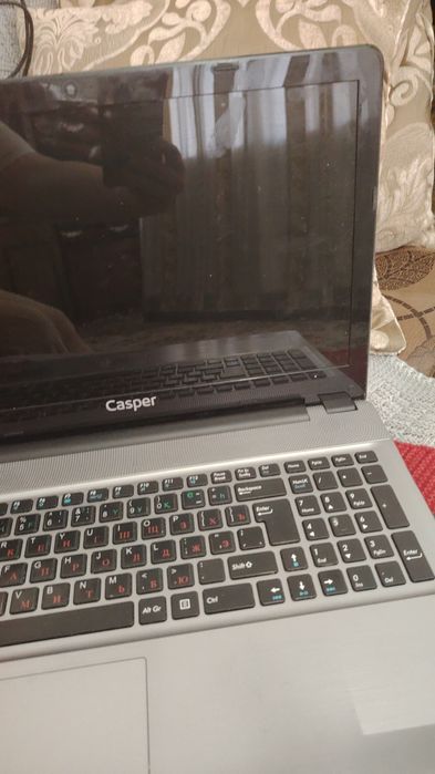 Casper eski ishlatilgan