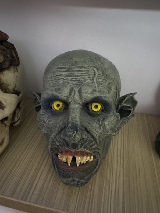 X3 Set de decoruri pentru Halloween, creaturi înfricoșătoare.