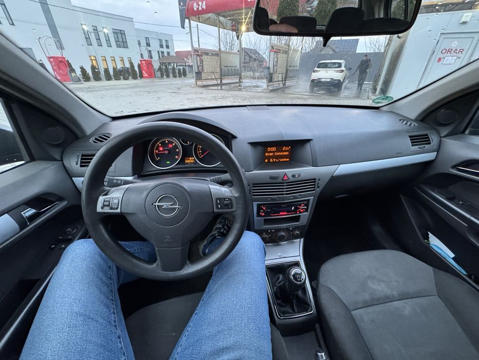 Opel Astra H 1.7 CDTI