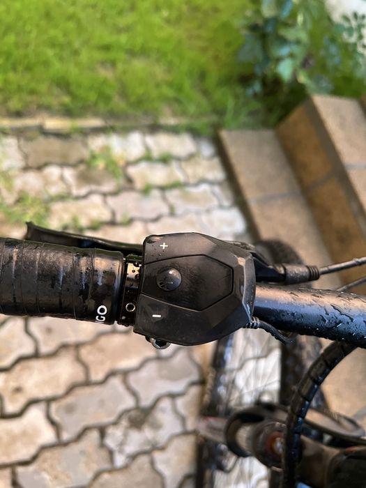 Bicicleta electrica Stevens E-Bike Bosch Shimano