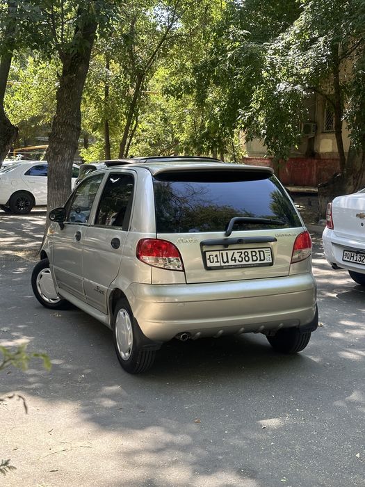 Matiz best holat zor