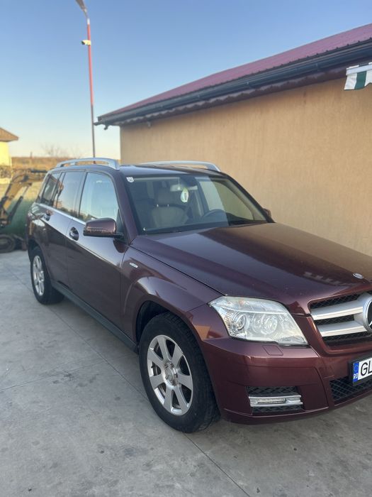 MERCEDES-BENZ GLK-Class 2010 — imagine 4