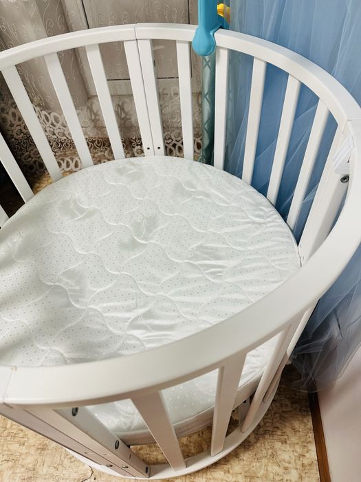 Продам кроватку!