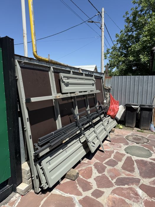 Продам кузов в зборе газель