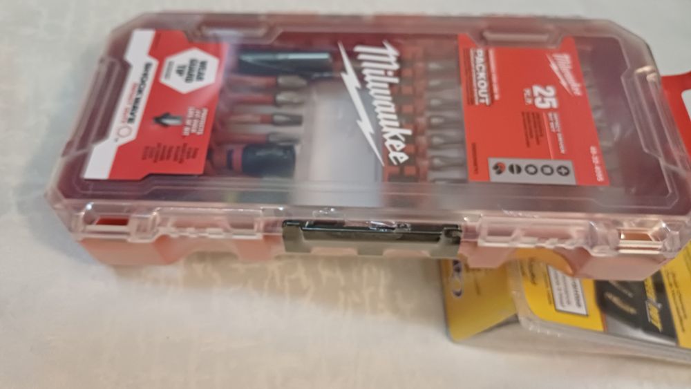 Инструменты в подарок из Америки  Milwaukee оригинал