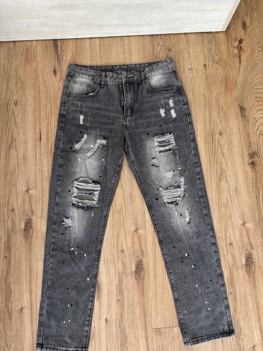 Jeans bagy(леко широки)