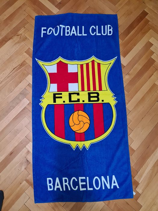 Prosop Barcelona bumbac