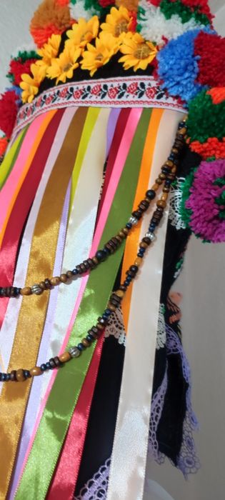 Кукерска маска, гугла,  ,Новодел, нова, Сурва, маскарад, Кукер