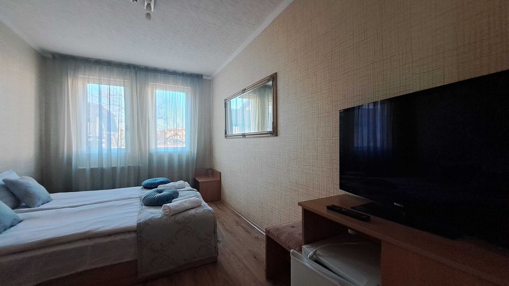 Продажба на работещ семеен хотел в гр. Банско