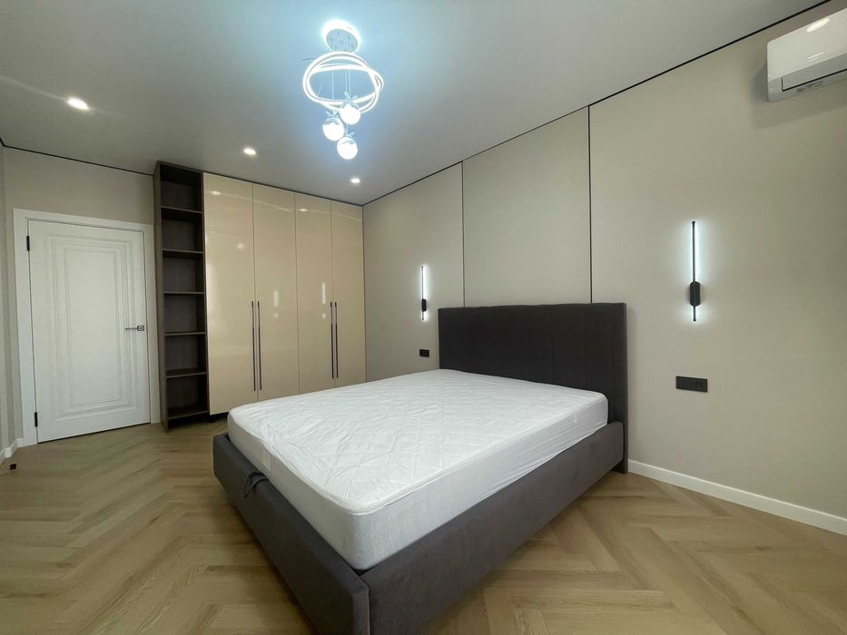 Сдаётся 3 ком квартира в ЖК RAMS CITY