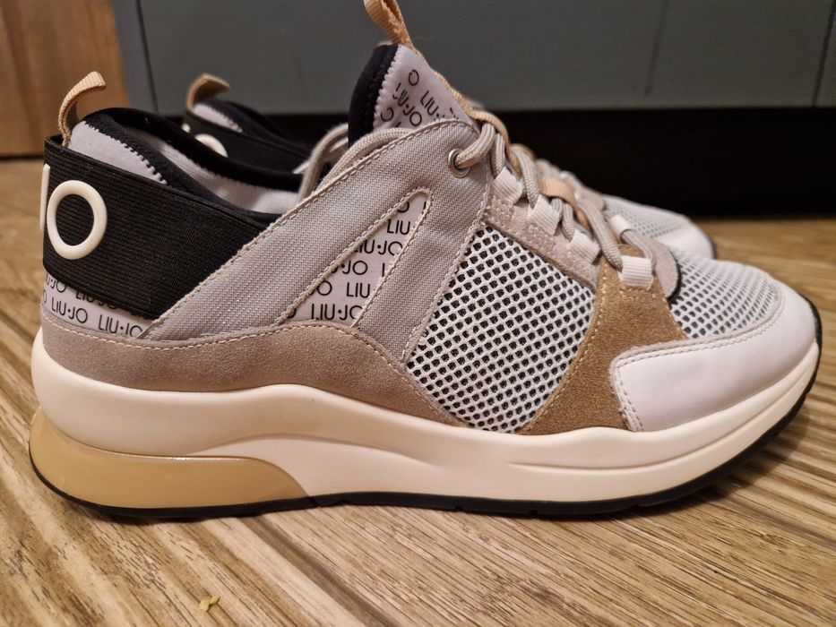 Оригинални дамски сникърси LIU.JO