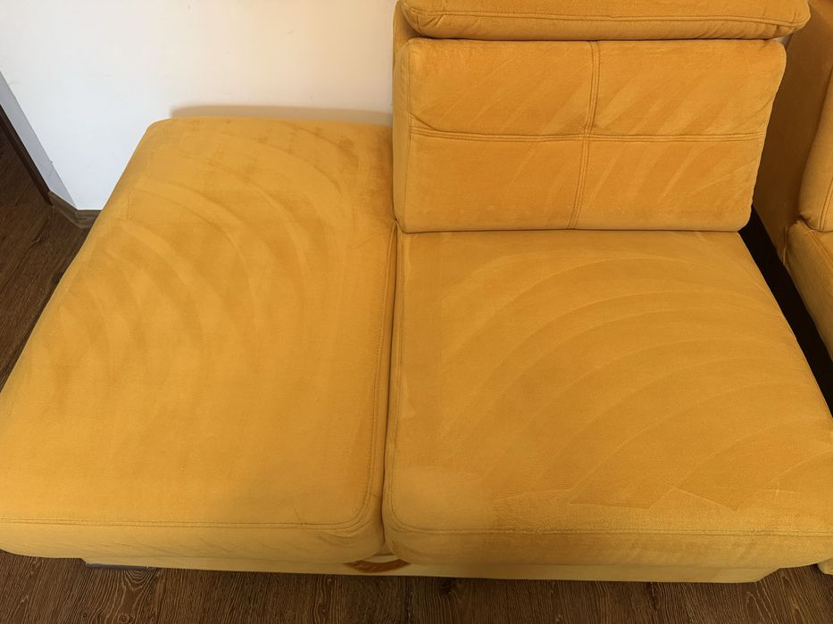 Curatat canapele profesional