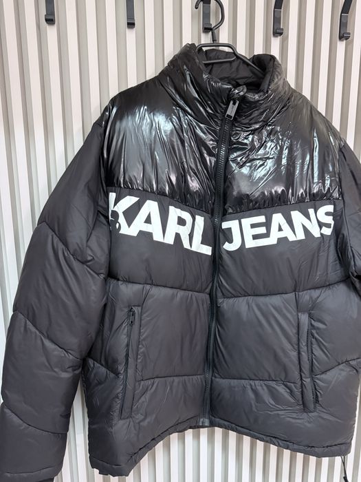 Geaca Karl Lagerfeld XL originala