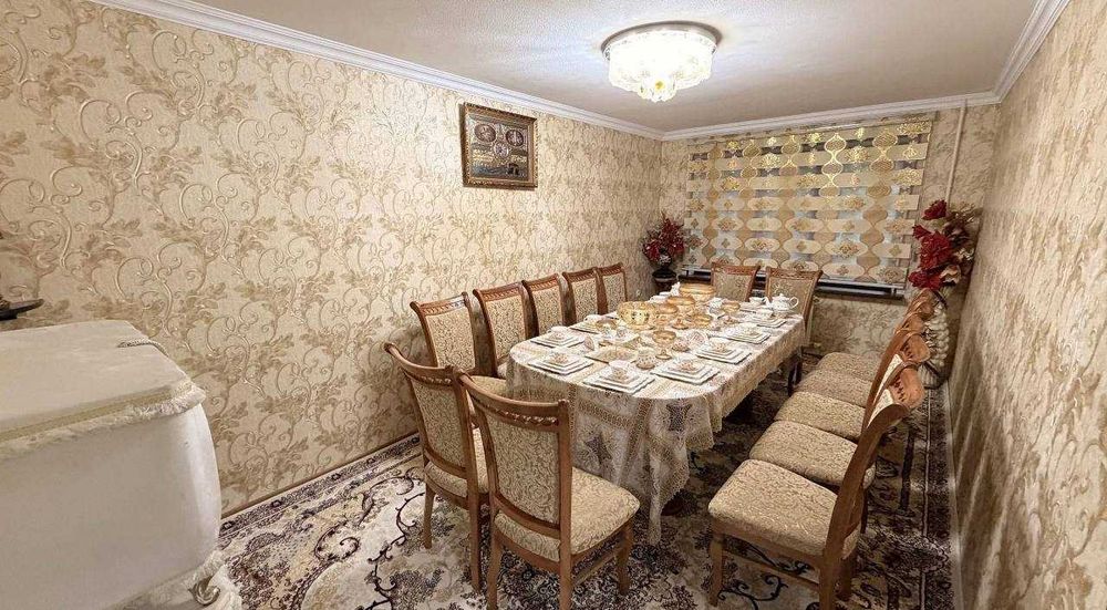 2х комнатная квартира на 2 этаже с удобствами, Согдиана