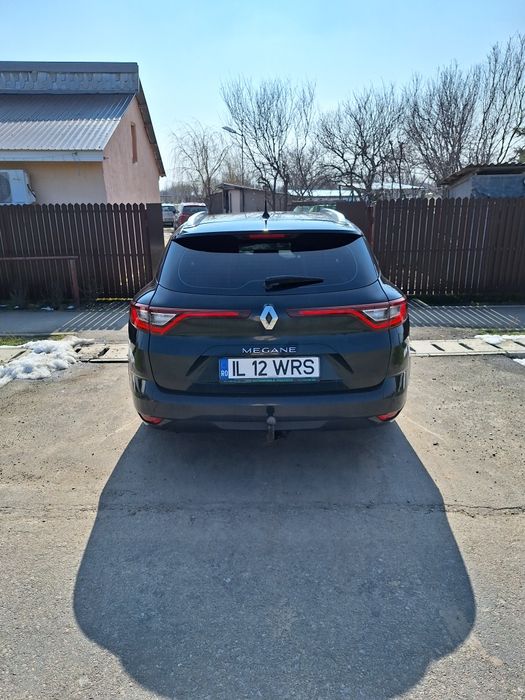 Renault megane 4