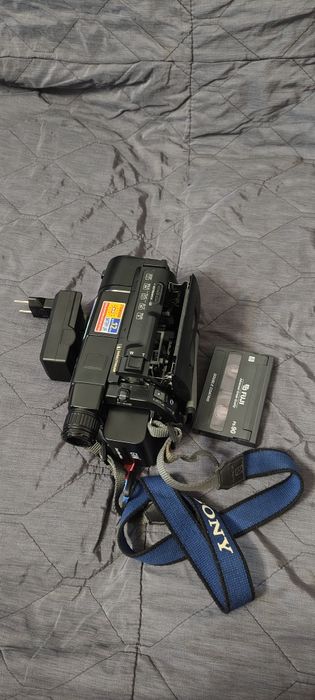 Handycam Sony CCD-TR411E
