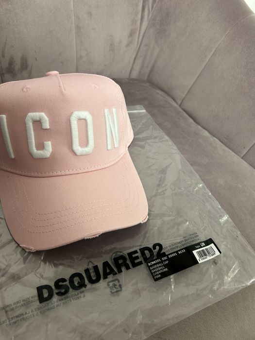 Sapca Dsquared unisex