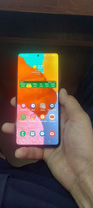 Samsung a51 sotiladi