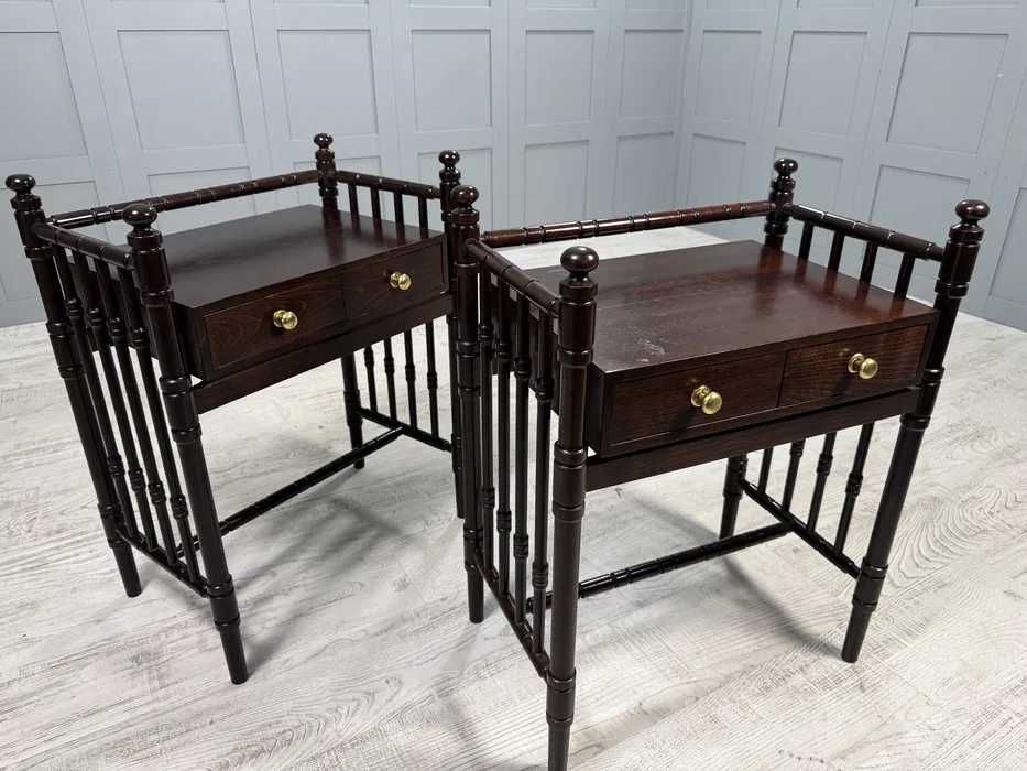 Нощни шкафчета в колониален стил Р294-Д