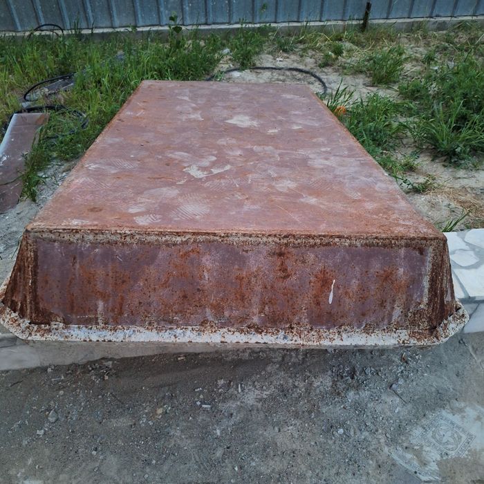 Продам корыто для бетона.