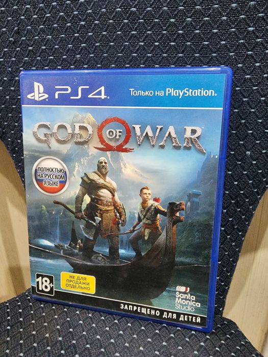 Игры на PS4, диски в оригинале.