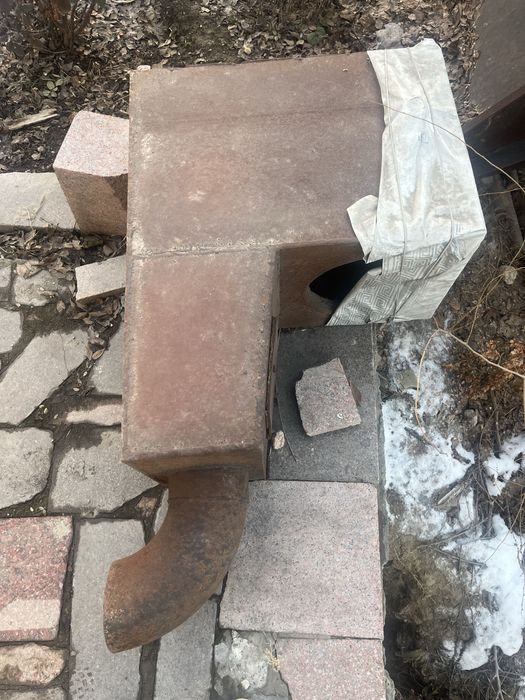 Продам Печка сапог