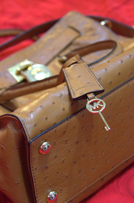 Michael Kors Hamilton Big Tote