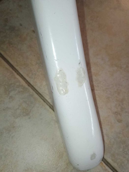 Маса трапезна от масив разтегателна