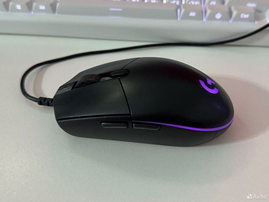 Logitech G102 Lightsync