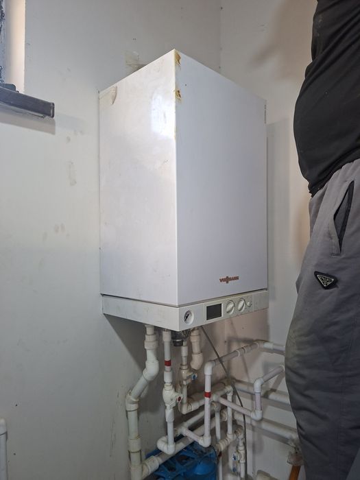 Газовый котел Viesman