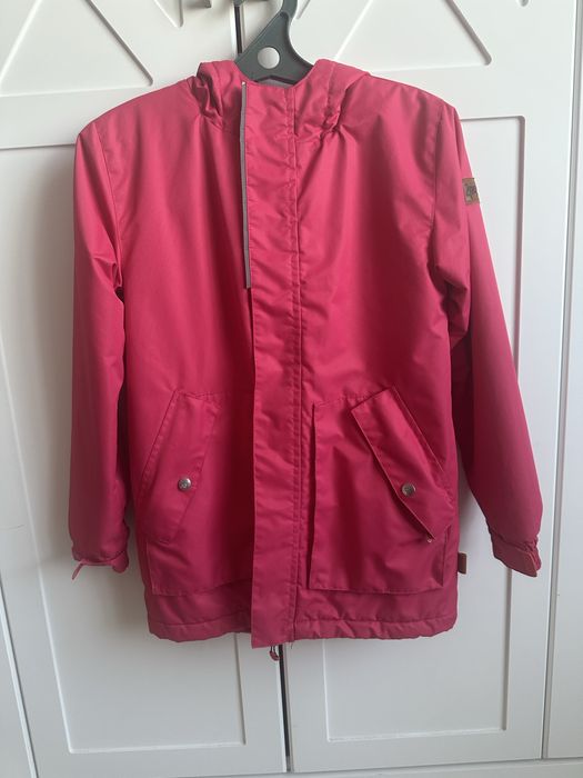 Куртка демисезонная детская