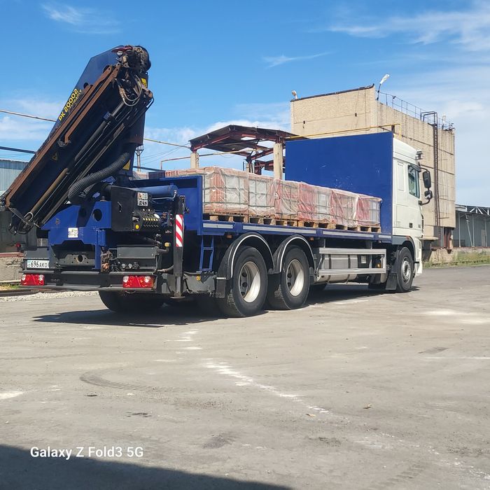 Услуги манипулятора