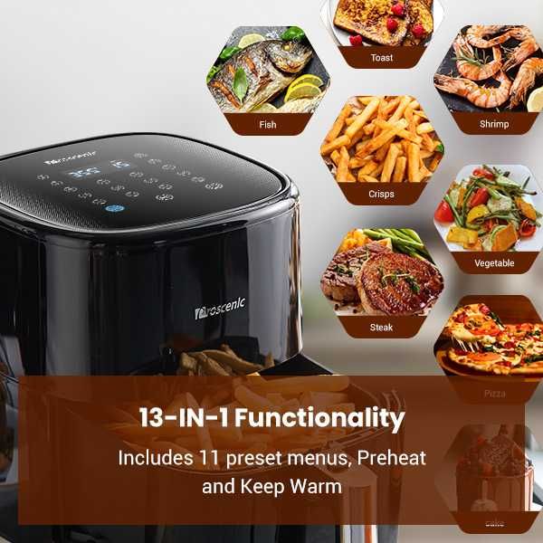 Proscenic T22 Smart Electric Air Fryer