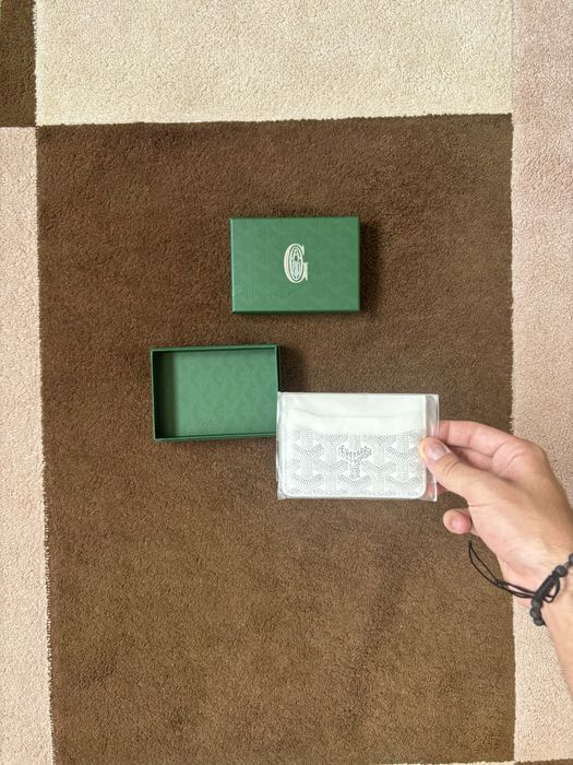 Goyard Cardholder/картодържач/картник