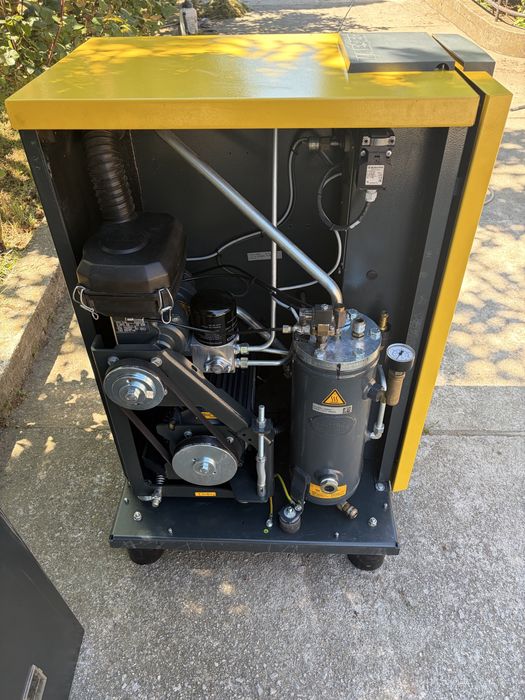 Винтов  компресор Kaeser SM 7.5kw