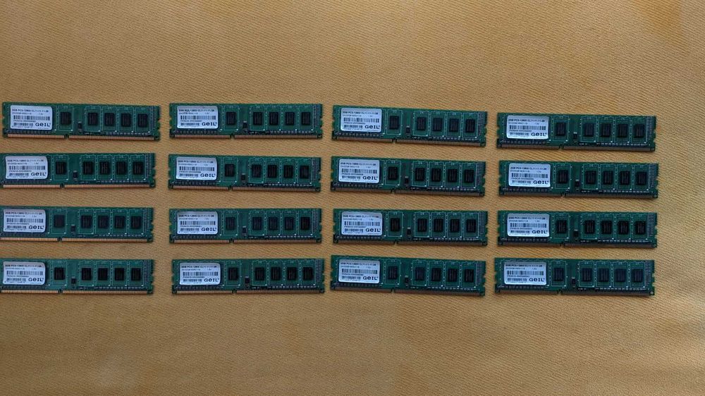 2gb pc3-12800 cl11-11-11-28 RAM памет