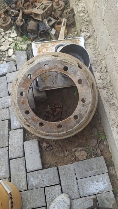 Диск, 10 болт, грузовик