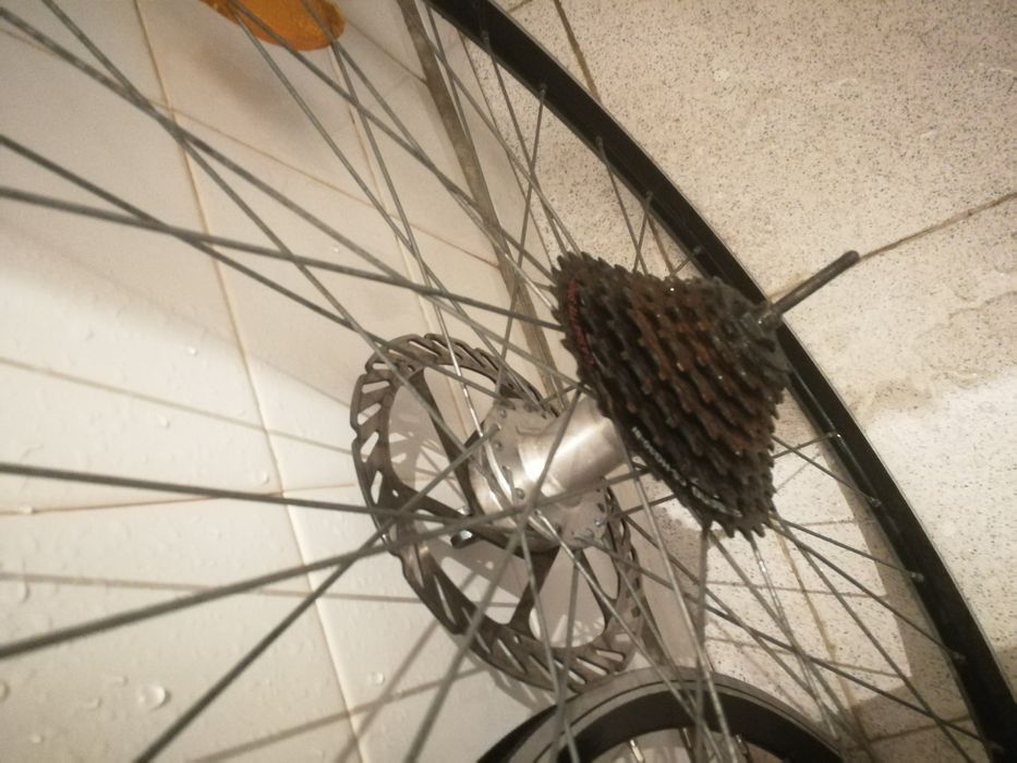 Велосипедни капли 29"