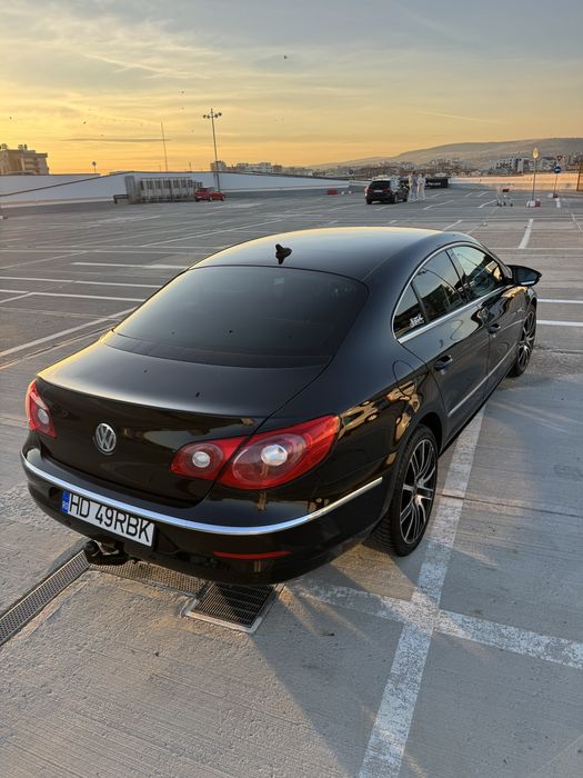 Volkswagen Passat CC, Euro 5, 2011, 140 CP, 2.0 Diesel, Cutie Manuala 6+1 viteze, 2 chei, 320.XXX km reali verificabili