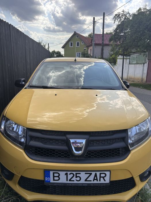 DACIA Logan 2015 — imagine 3