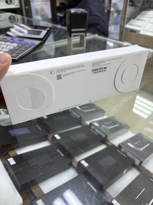 Iwatch 11 46 jet black