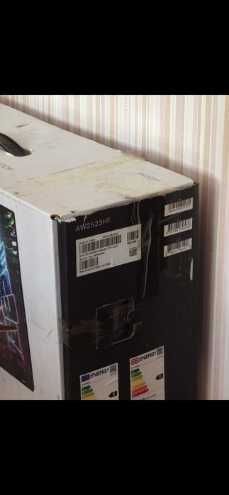 Монитор Alienware