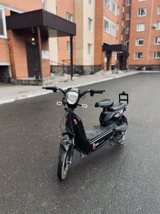 Элекровелик sk 8