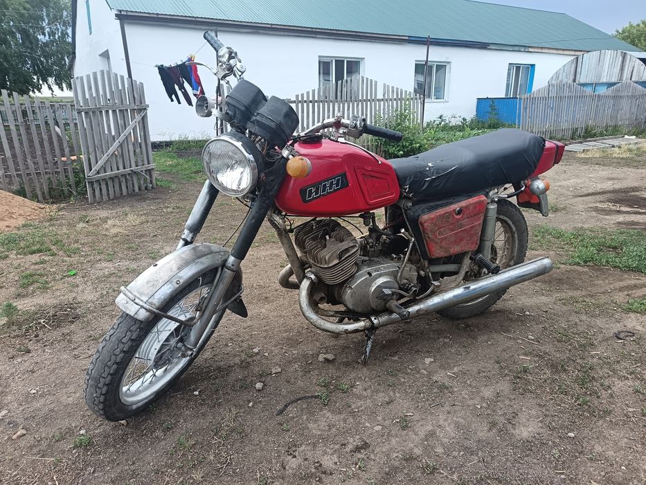 Продам иж юпитер 5 на ходу