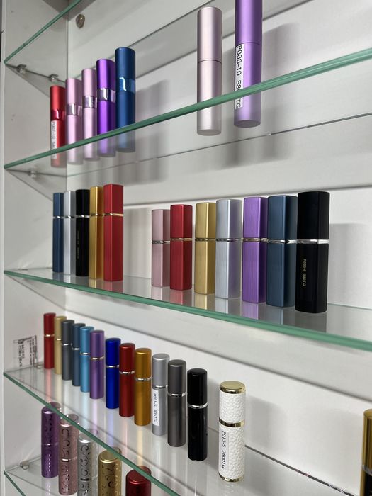 Флаконы для духов оптом