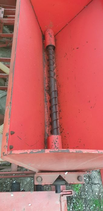 Semanatoare porumb 4 rânduri