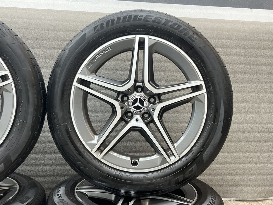 19” Джанти Mercedes Glc W253 AMG W222 W213